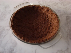 Chocolate Biscuit Base