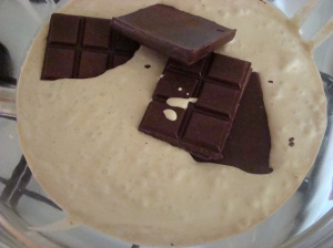 Chocolate Mint Cream