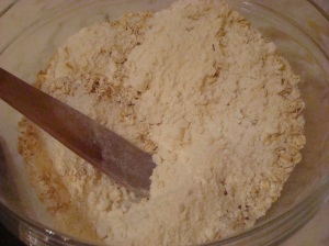 Oats flour