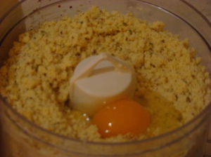 Pastry egg